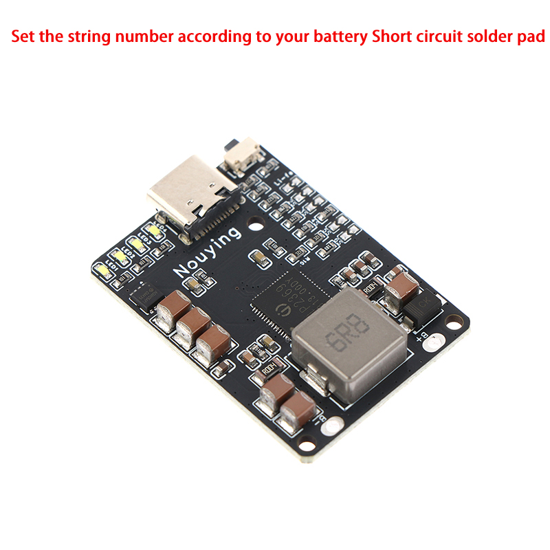 Drone Battery - IP2369 45W 2S To 6S Battery