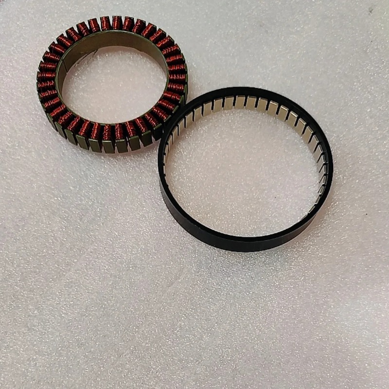 Drone Motor - 8110 External Rotor Brushless Motor Stator,