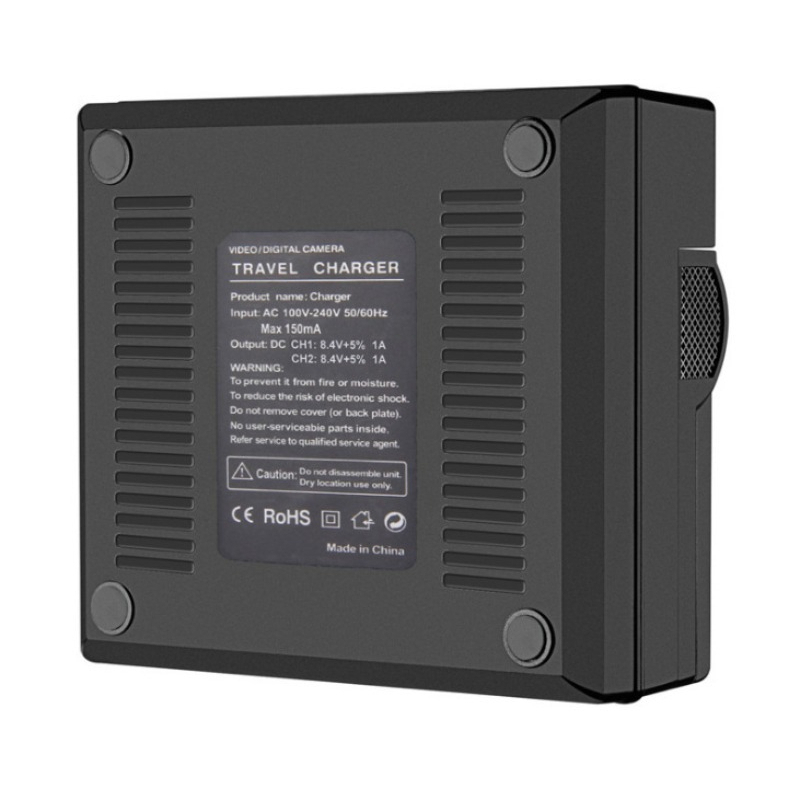 Dual  Channel Digital Battery  - đánh giá và giá Drone Battery