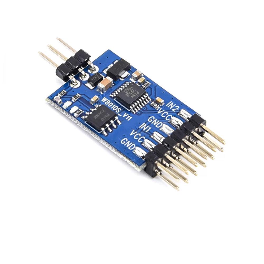 5.8G 3 Channel Video Switcher  - đánh giá và giá Drone Battery