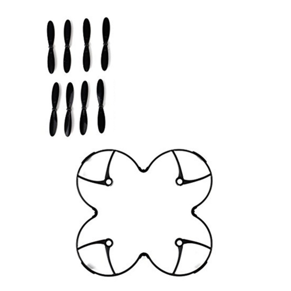 Hubsan X4 H107L 1Pcs Thay Thế  - đánh giá và giá Drone Propeller Guard