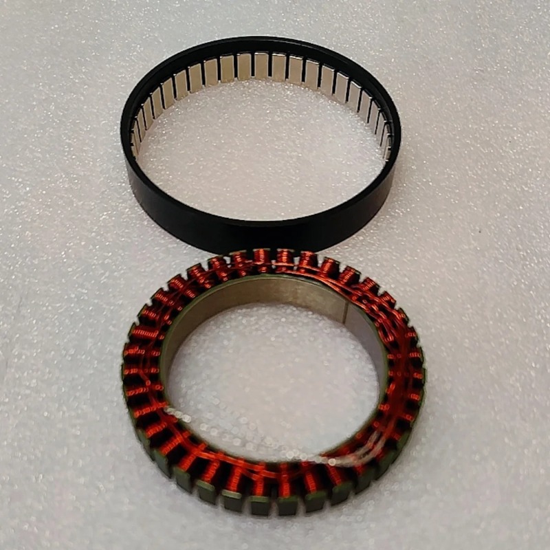 8110 External Rotor Brushless  - đánh giá và giá Drone Motor