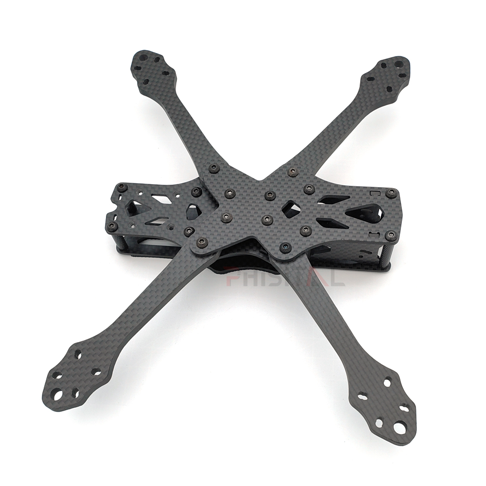 APEX frame 7 inch/6inch/5inche - đánh giá và giá Drone Propeller