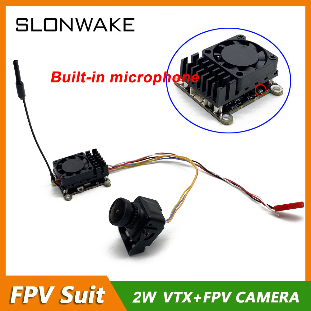 Long Range 5.8G 48CH 200/500/1 - đánh giá và giá Drone Transmitter
