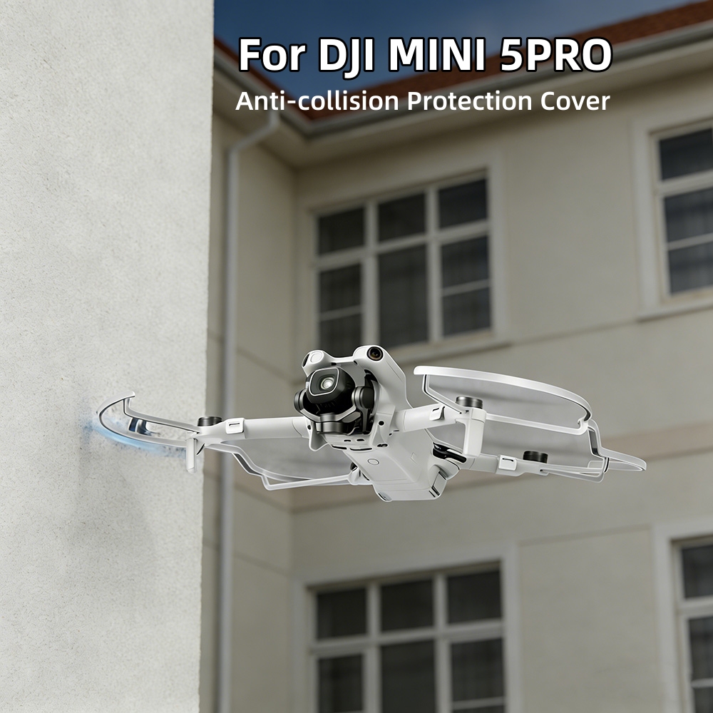 4pcs Anti-Collision Protection - đánh giá và giá Drone Propeller Guard