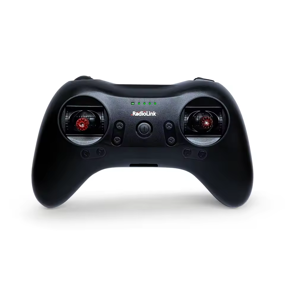 RadioLink T8S Radio Remote Tra - đánh giá và giá Drone Battery