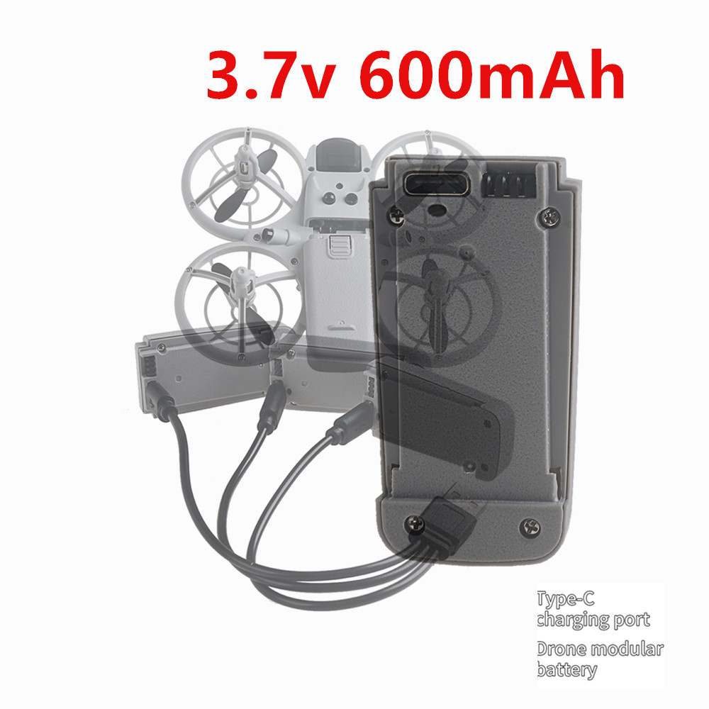 802540 3.7V 600mAh Lipo Batter - đánh giá và giá Drone Charger